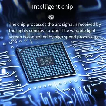 Солнечные затемняющие линзы 10,8*5 см, солнечные жидкокристаллические очки B