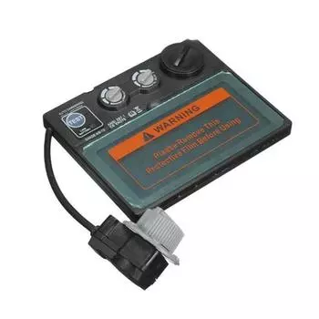 Солнечный автоматический затемняющийся фильтр сварочный шлем сварщик сварочные линзы глаза для сварочных инструментов протектор для глаз