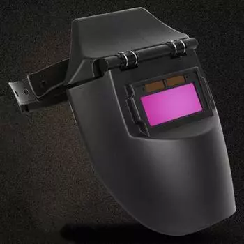 Солнечный автоматический затемняющийся сварочный шлем, сварочная маска, сварочные линзы, маска для глаз, капюшон