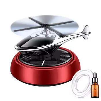 Солнечный автомобильный масляный диффузор, автомобильный диффузор, освежитель воздуха, изысканный дизайн, освежитель воздуха, украшение для приборной панели автомобиля, для салона автомобиля