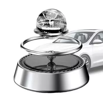 Солнечный автомобильный освежитель воздуха Автомобильный диффузор Освежитель воздуха Автомобильные солнечные духи Украшения Автомобильный диффузор Освежитель воздуха Приборная панель автомобиля