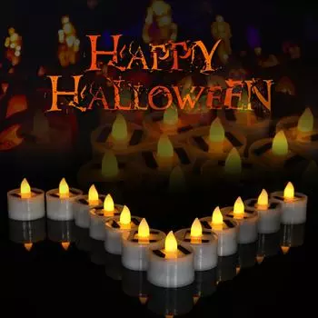 Солнечный чайный светильник светодиодные свечи беспламенные уличные водонепроницаемые солнечные чайные светильники перезаряжаемые свечи для вечеринки сад домашний декор 1PCS теплый белый