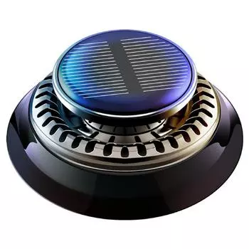 Солнечный диффузор духов, дезодорирующий вращающийся автомобиль, ароматерапия, автомобильные детали ocean