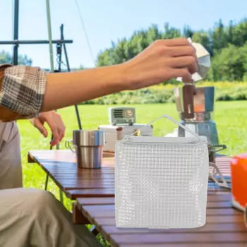 Солнечный фонарь для кемпинга, складной, с питанием от сети, с регулируемой яркостью, портативный светильник для