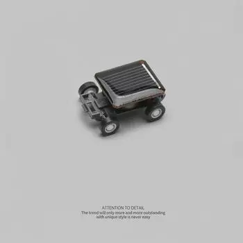 Солнечный мини-автомобиль