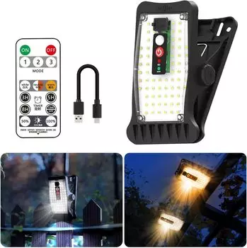 Солнечный наружный датчик human 70 3 интеллект 3 цвета затемнения таймер USB клипса датчик безопасности Японская инструкция настенный светильник бедствия, свет, на открытом воздухе,