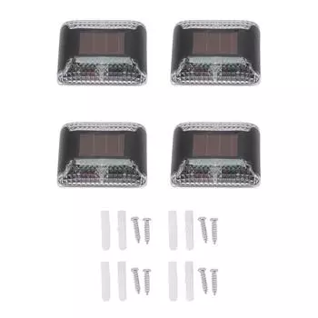 Солнечный настенный светильник водонепроницаемый автоматический светодиодный светильник высокой яркости для сада во дворе