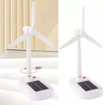 Солнечный настольный светильник с охлаждающим вентилятором, защита глаз от мерцания, высокая цветопередача синий