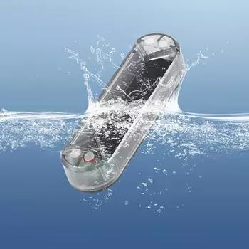 Солнечный предупреждающий свет для автомобиля, предотвращение столкновений сзади, свободный дыхательный свет, мотоцикл, электромобиль, велосипед, светодиодный задний мигающий фонарь