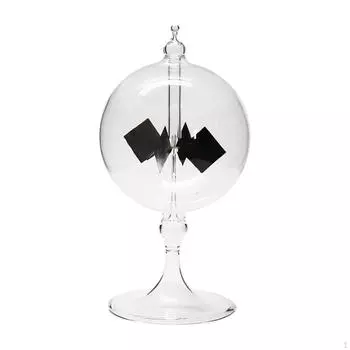 Солнечный Радиометр Крукса, Образовательная Ветряная мельница Давления Света, Стекло