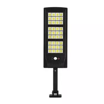 Солнечный светодиодный светильник 6000K уличный светильник с дистанционным управлением 3 функции индукционный светильник для человеческого тела для наружного двора CN