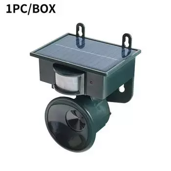 Солнечный ультразвуковой отпугиватель птиц, отпугиватель оленей, отпугиватель кошек, отпугиватель собак, отпугиватель мышей, новый отпугиватель животных