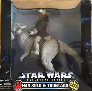 Соло коллекционной серии Star Wars Хан и Таунтаун