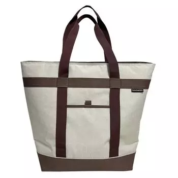 Solo Sapiens Insolated Cooler Large Самая прочная изоляция обеспечивает долговечность и большую вместимость Solo Sapiens HiePo Cooler Box Soft Cooler Lunch коричневый