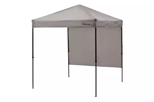 SOLO UP One Action Tarp One Touch Tarp Tent Camping Tent Outdoor Sunshade with Horizontal Curtain 2m 200 limited! ] M-1356