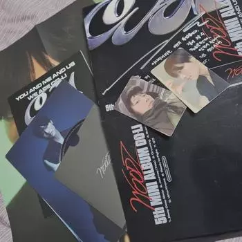 Solo Woods Woodz Vol. 5 автографов комментариев Foca Bye Sale Альбом