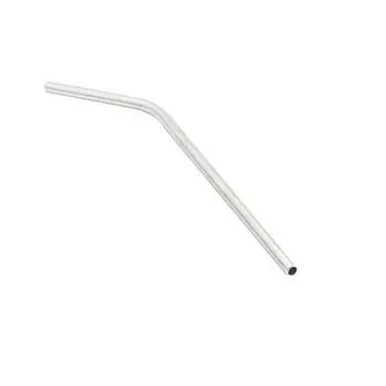 Соломинки из нержавеющей стали, металлические соломинки, гибкие, прямые, практичные, барные аксессуары, дорожная утварь, ужин, напитки, вода