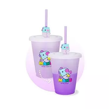 Solomon Corporation BT21 Tumbler (MANG) BT21-BTU-MG
