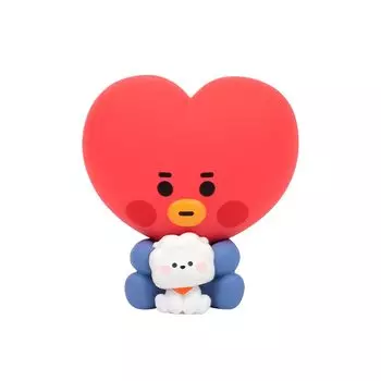 Solomon Shoji BT21 Monitor Figure MY LITTLE BUDDY ver.3 (TATA) BT21-RFG-3E-TT