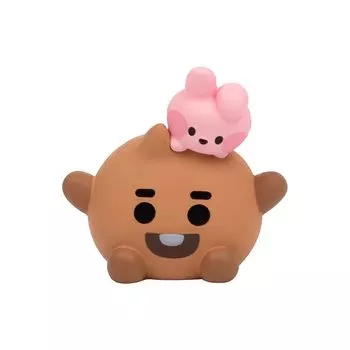 Solomon Shoji BT21 Монитор Фигурка MY LITTLE BUDDY ver.3 (SHOOKY) БТ21-РФГ-3Е-СК