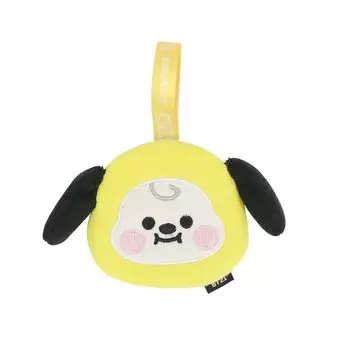 Solomon Shoji BT21 Shower Sponge SHOWER BALL (CHIMMY) BT21-BSB-CM