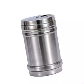 Солонка, перечница, бутылка для приправ, регулируемое отверстие, многофункциональный дозатор для сахара и специй S