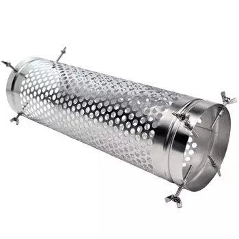 Solotour Chimney Guard Tent Protection Сетчатая палатка-защита для дровяной печи Защита дымохода из нержавеющей стали для кемпинга на открытом воздухе Совместимость