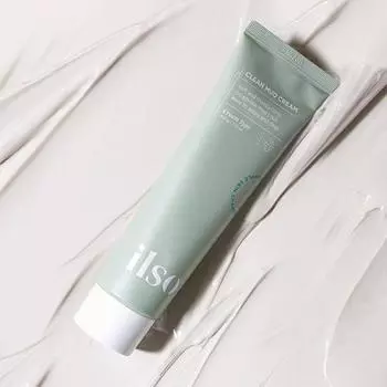 Solso Clean Mud Cream Wash-Off Pack 100г, популярная взрывная косметика Кореи