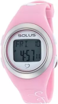 SOLUS Часы Leisure 800 Розовые 01-800-07 Женские [Официальный Импорт] розовый
