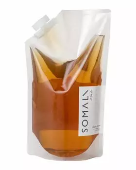 SOMALI Мыло для тела Хиноки Сменный блок 1л