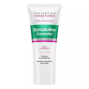 Somatoline Cosmetic Успокаивающий крем против растяжек 200 мл