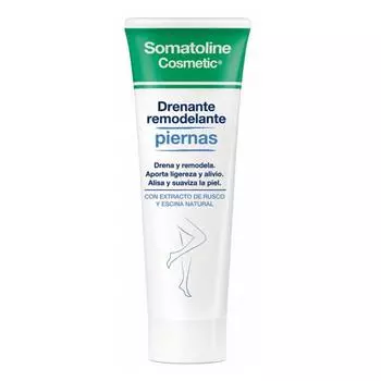 Somatoline Дренажный крем для ног 200 мл