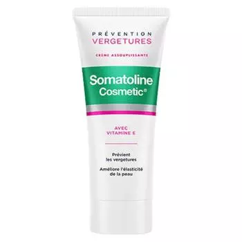 Соматолиновая косметика - Крем против растяжек -