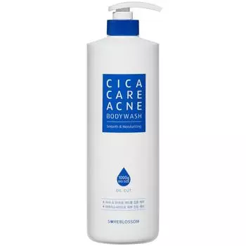 Some Blossom Cica Care Acne Body Wash, 1kg, 1 unit