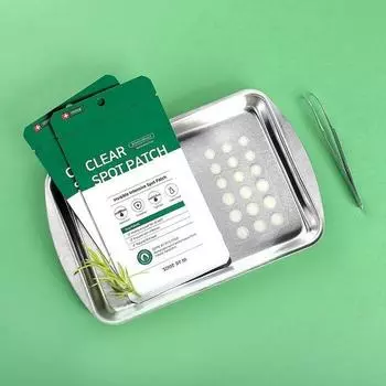 SOME BY MI 30 Days Miracle Clear Spot Patch 18pcs AUTHENTIC STORE