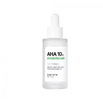 SOME BY MI AHA 10% Amino Peeling Ampoule 35g Ампула для пилинга с аминокислотами
