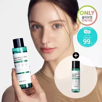 Some By Mi Aha Baha Paha 30-дневный план использования тонера Miracle Toner (150мл+30мл)