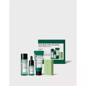 Some By Mi Aha Baha Paha 30 Days Miracle Starter Kit [4 types]