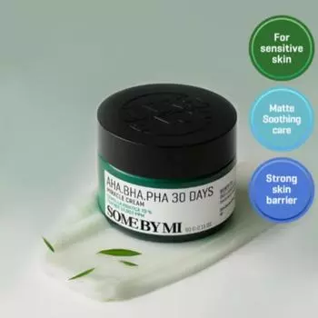 SOME BY MI AHA BHA PHA 30-дневный чудо-крем 60 г