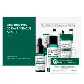 [SOME BY MI] Aha Bha Pha 30 Days Miracle AC SOS Kit