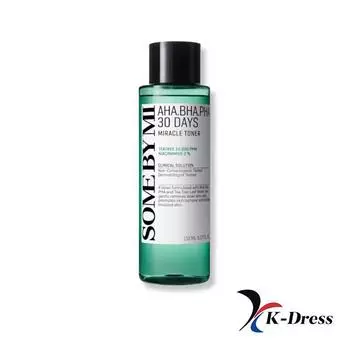 SOME BY MI AHA BHA PHA 30 дней чудо-тоник 150 мл 1 PCS
