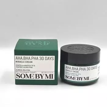 [SOME BY MI] AHA-BHA-PHA 30 Days Miracle Cream 60g