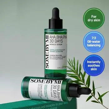 SOME BY MI AHA BHA PHA 30-дневная чудодейственная сыворотка