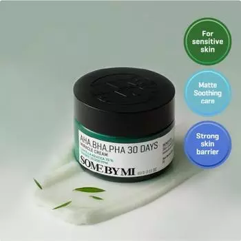 SOME BY MI AHA BHA PHA 30-дневный чудо-крем 60 г