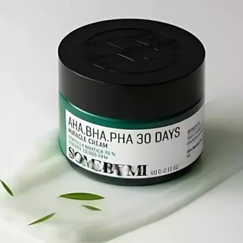 SOME BY MI AHA BHA PHA 30-дневный чудо-крем 60 г 60g X 1PCS
