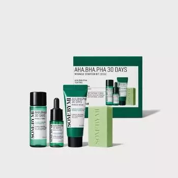 [SOME BY MI] AHA BHA PHA Стартовый набор «Чудо на 30 дней»