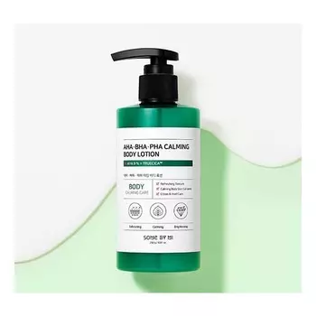 Успокаивающий лосьон для тела SOME BY MI AHA BHA PHA 200 г