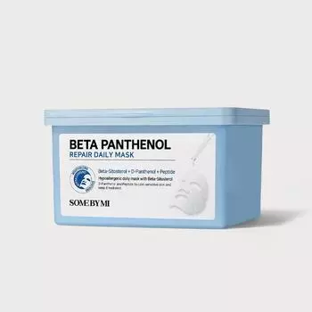[SOME BY MI] Beta Panthenol Repair Daily Mask 30EA
