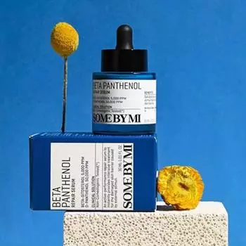 SOME BY MI BETA PANTHENOL REPAIR SERUM 30ml, Anti-Aging, Moisturizing,Korean Cosmetics, Kbeauty, sample
