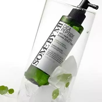 SOME BY MI Cica Peptide Тоник для кожи головы против выпадения волос 150 мл 150ml X 1PCS
